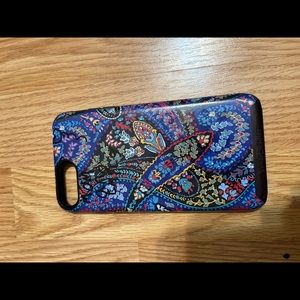 Vera bradley iPhone 9 case